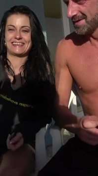 Bianka Had a Fucking Great Time