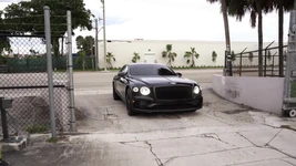 Sexy Sisi Rose Fucks in Back of a Bentley and Private Jet