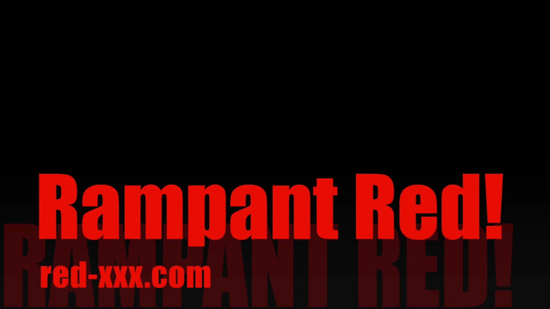 RedXXX: Roșcată extenuantă!