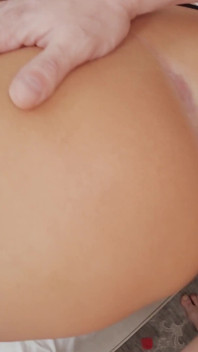 Giant Boobs MILF with Big Ass Mandy Bright Fucking Hard Cock and Rimming