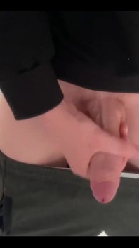Bringing Out Cock
