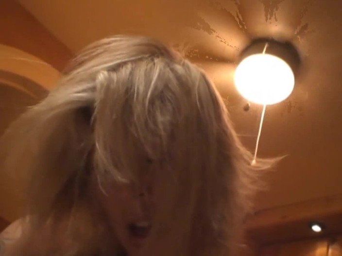 Mature Climax - 100% Mature Videos: Blonde mature slut takes load on face