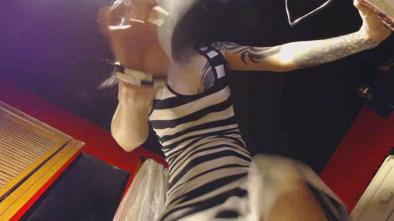 PandoraSG: 足踏み