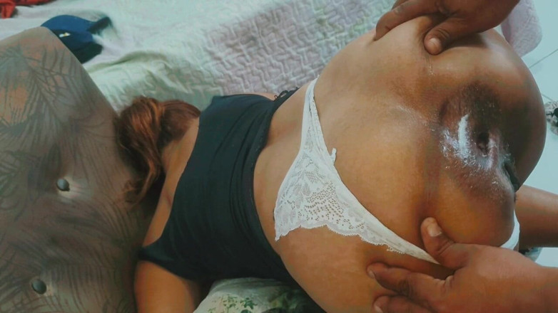 anal_queen_amateur: Mangiare il culo della corona calda