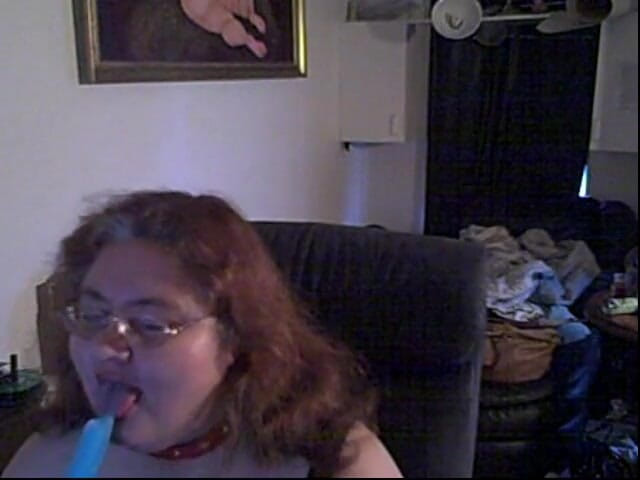 BBW nurse Vicki adventures with friends: Cam show dancing and stripping plus laughing ,talking to people