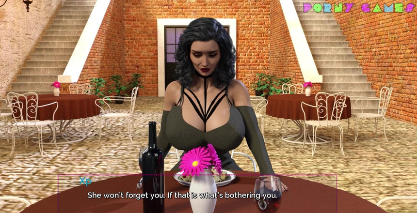 Porny Games: 黙って踊る - 予期せぬ肛門 (21)