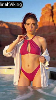 Fantezie la jacuzzi