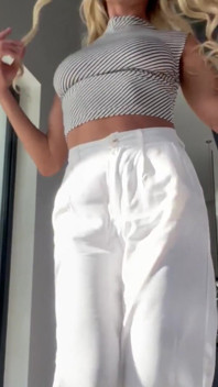 What Part of My Body Do You Like the Most?