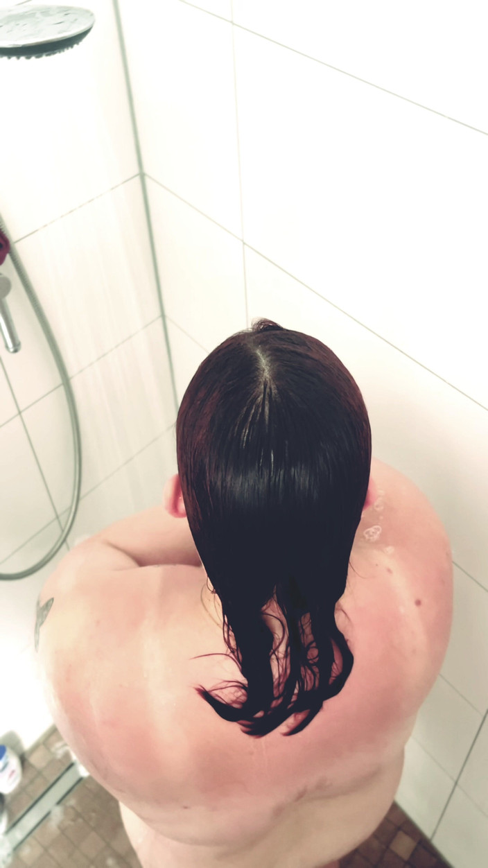 SensualChubby: Приятный душ