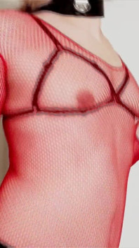 Sissy Red Rabbit & 3 plug anale
