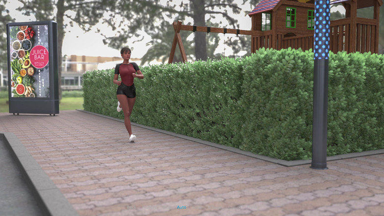 Porngame201: Олена Добра Сім'я 1