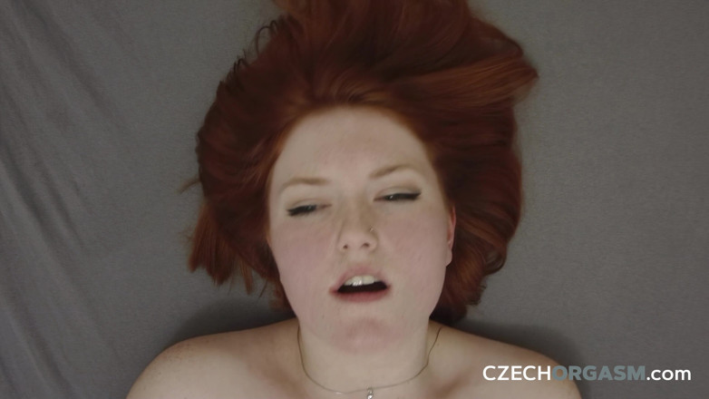 Czech Orgasm: Czech Orgasm 117 Skinny Blonde’s Solarium Surprise - Fun with Her Feet...