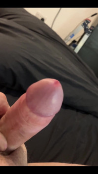 How Much Do Your Cock Dribble When You’re Really Excited?!