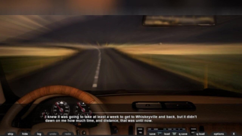 3DXXXTEEN2 Cartoon: Zwanzig Fragen zur Straße nach Ville. Porno, cartoon-sex 3D