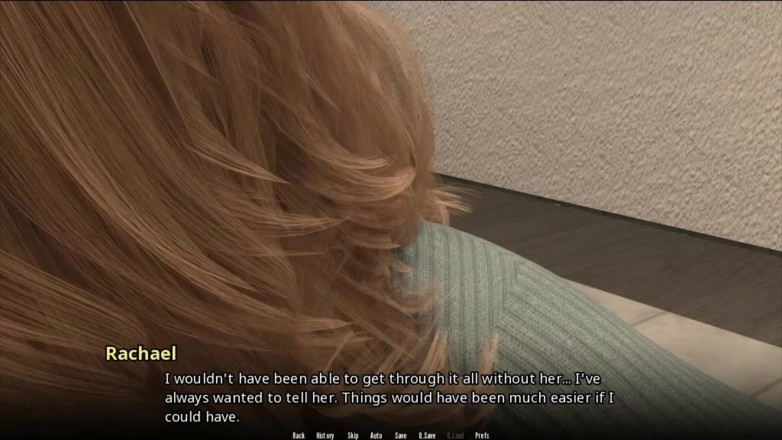 Visual Novels: Universiti bintang WVM bahagian 155