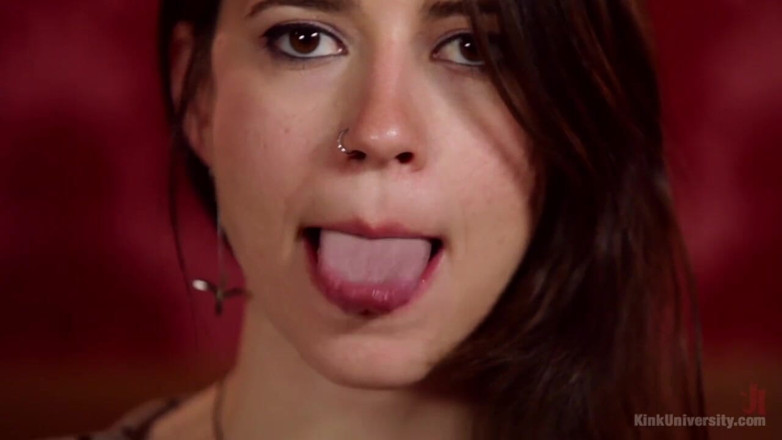 Kink University: Madison Young představuje: Lízání: Zajděte to