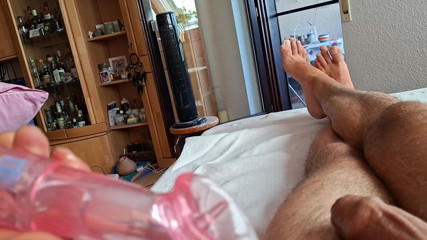 Leckerli67: Först och främst, värm upp
