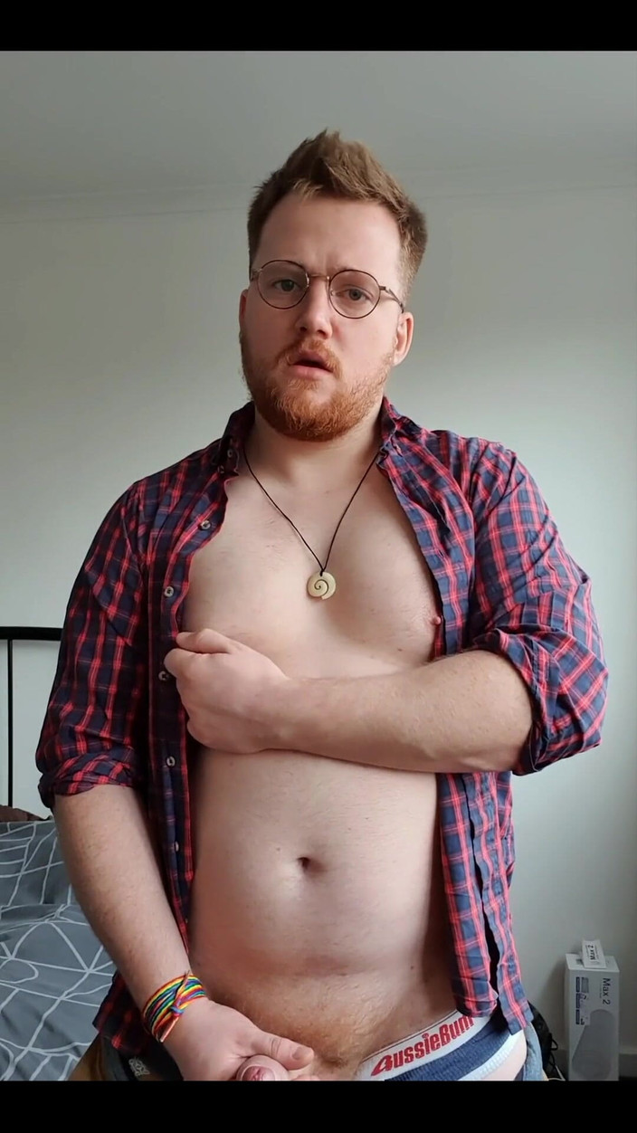 Touchstone: La forma en que necesito a alguien que me corra...