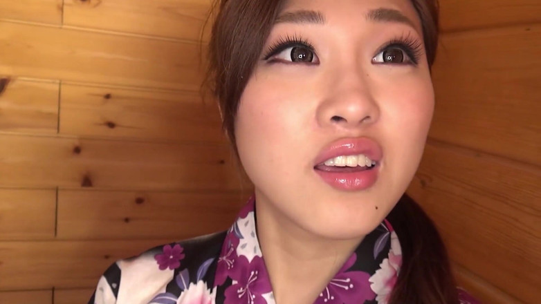 JAPAN IN LOVE: Asian Beauties Scene-4 Beautiful Japanese Teen Maki Horiguchi Fucked in...