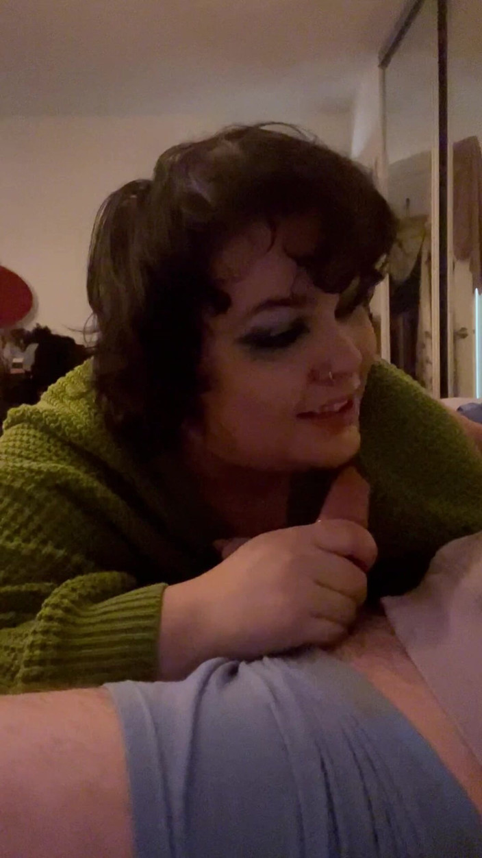 MyPrejacBoyfriend: A încercat să-și țină sperma înapoi, dar nu l-am lăsat