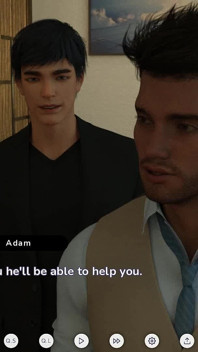 A Volatile Marriage - Episode 2
