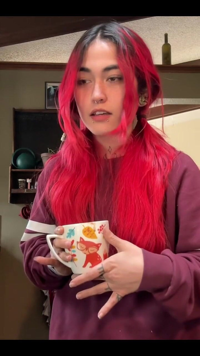 lilRavenFox: Am I the Only One