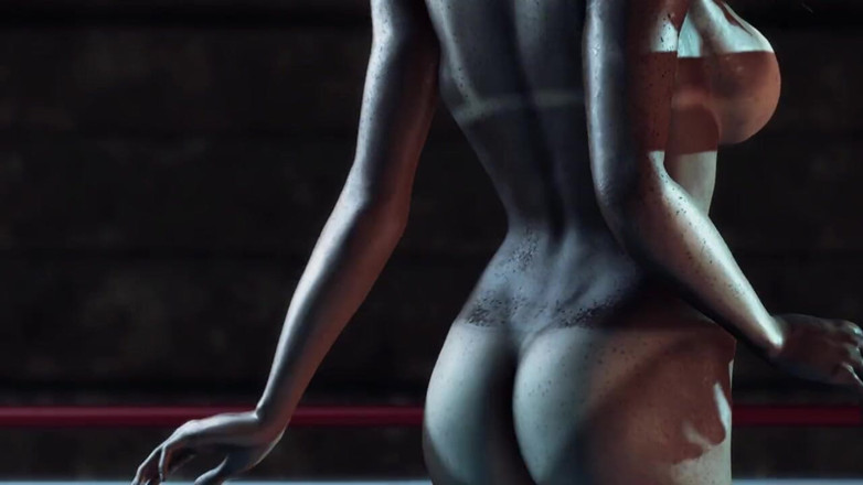 The animation shot: Kontol harden, kontol pribadi