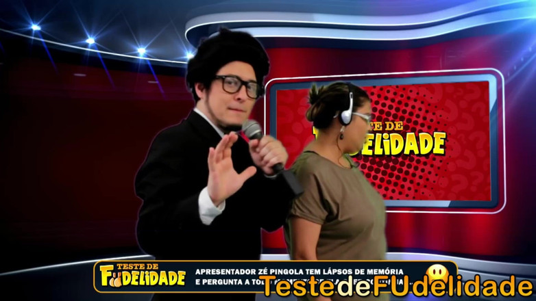 Teste de Fudelidade: Nóng Tóc Vàng Quyến Rũ Thợ Nề Đã Kết Hôn