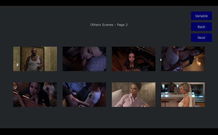 Erotic Krisso: Indecente Desejos - Peituda madura puta tem buceta lambida