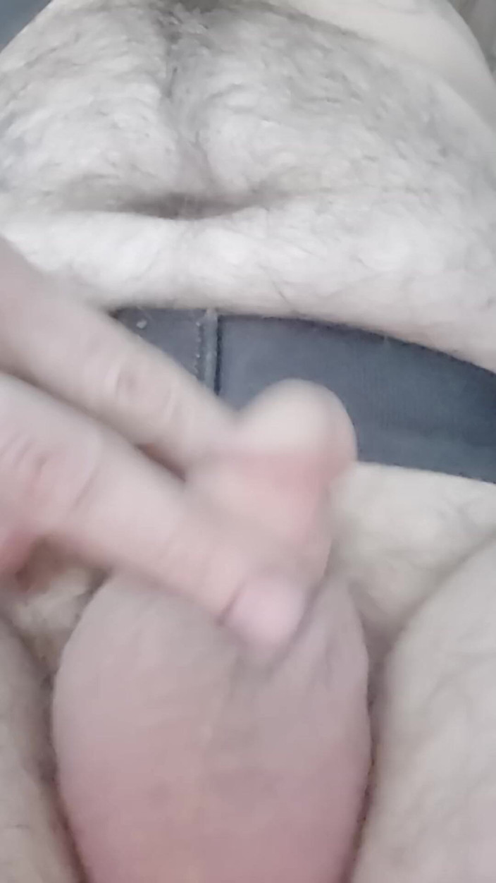 DirtyDieselDaddy: Stress op de pik