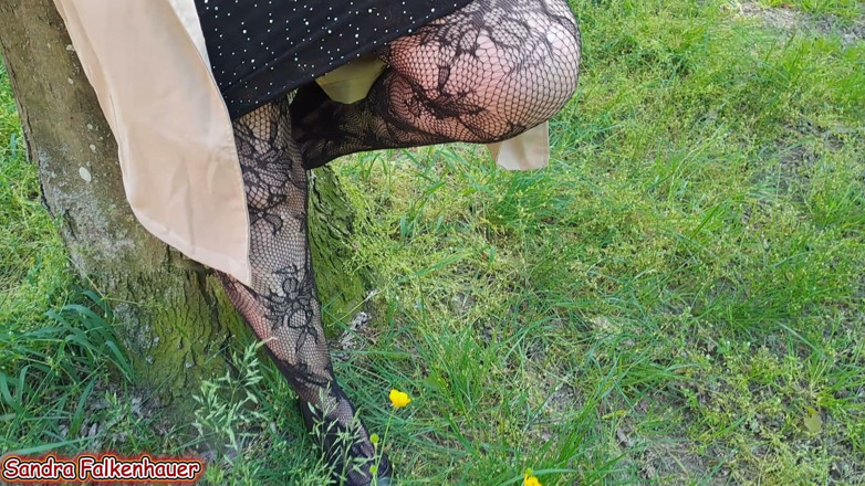 Sandra Falkenhauer: Pee Stop