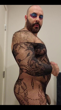 Wanted to Show off the Fun New Body Suit