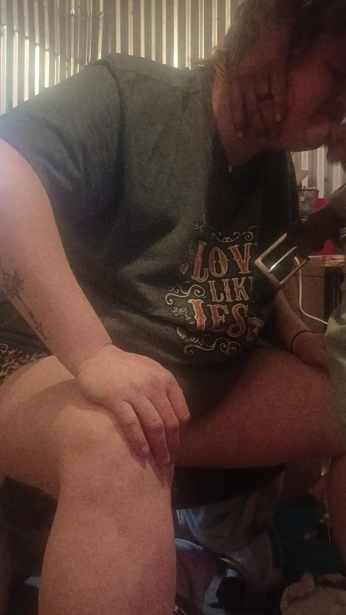 Skybay: Anisleigh Williams s’entraîne à la gorge profonde