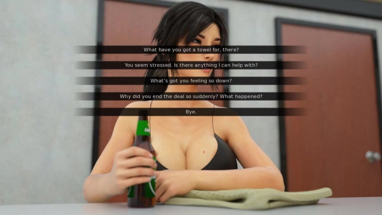 LoveSkySan69Real: Milfy City [v0.6e] bahagian 51 Saya Mahu Berikan Cinta oleh Loveskysan69