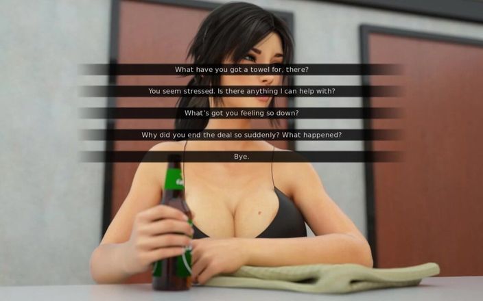 LoveSkySan69Real: Milfy City [v0.6e] Parte 51 Voglio dare amore di Loveskysan69