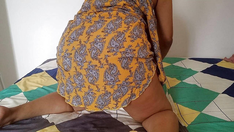 PATY PATY: Jsem v posteli svého přítele a čekám na šukání Doufám, že nás nechytí...