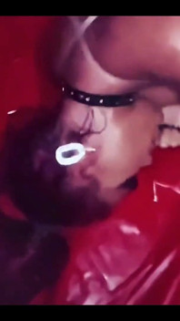 Ms red x suka banget digodain sambil bugil