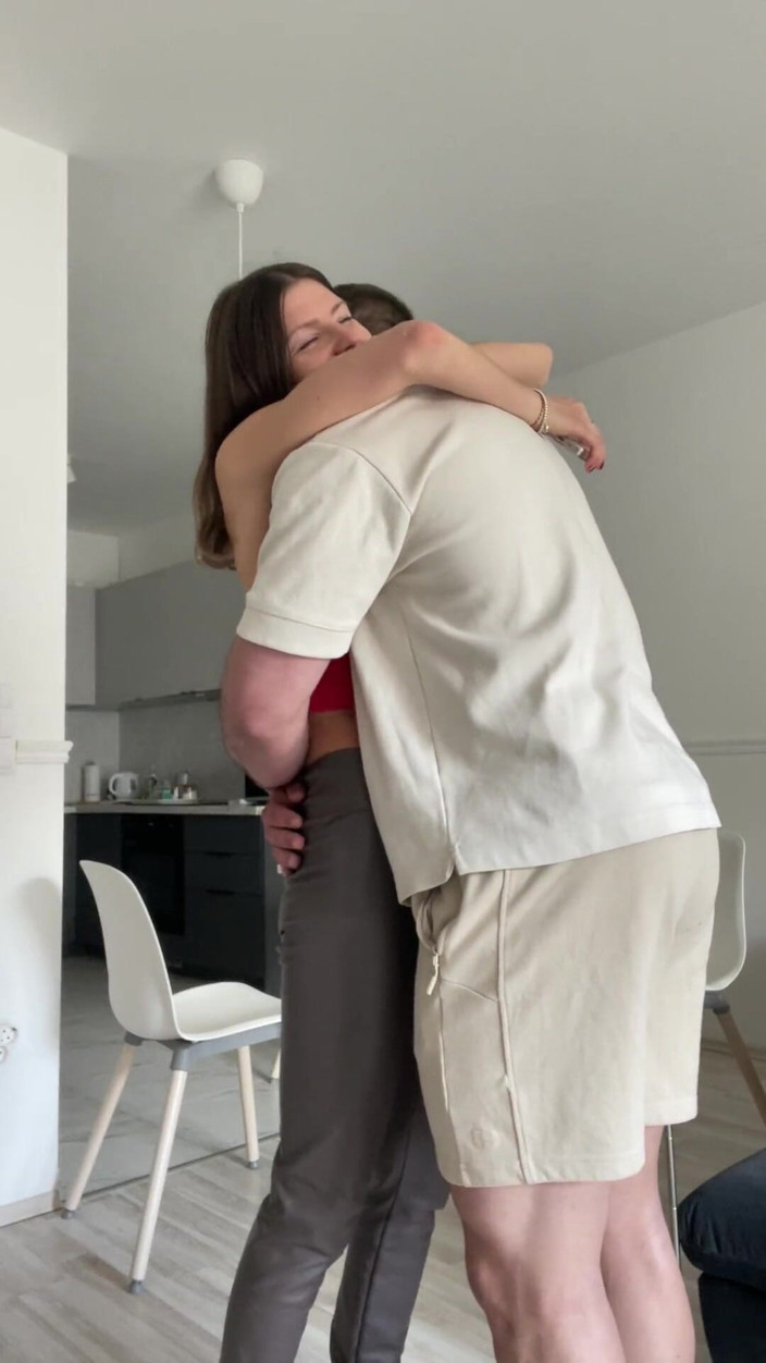 Gina Gerson: Bts Hardcore Fuck on the Table with Adam Costa