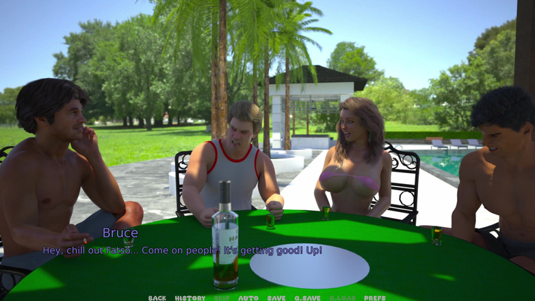 Wickedgammes: Meine Frau, eine heiße und unersättliche italienische Schlampe (Teil 23