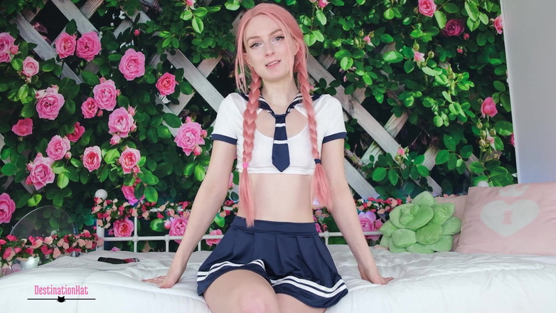 Destination Kat: Můj protivný učitel