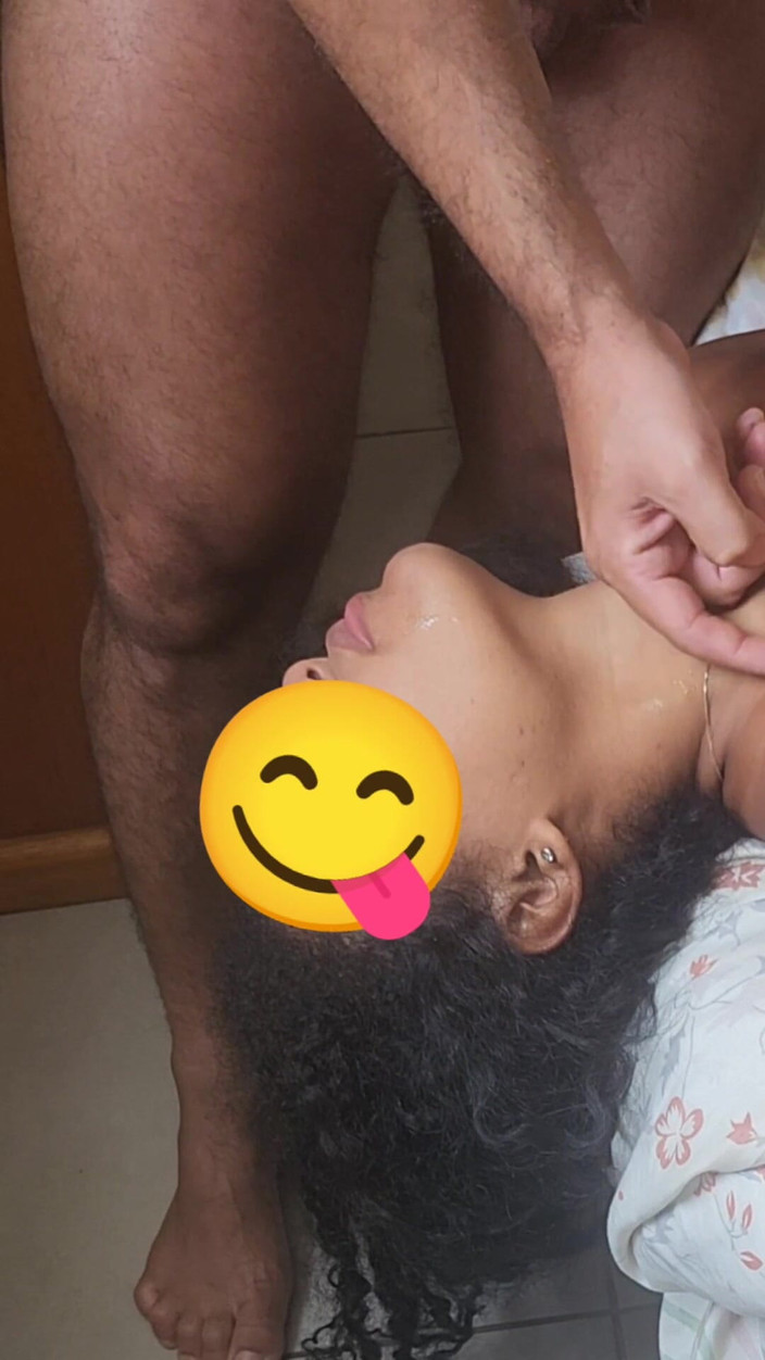 Pietro Montoya: Having Sex with My Slave's Throat After Giving Her Yellow...