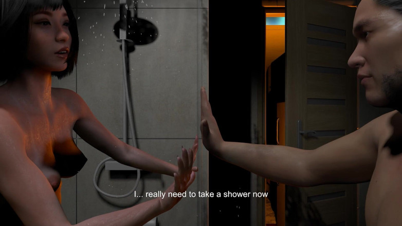 Wraith ward: HD 15:46 Une Femme De Ménage Asiatique Sexy Prend Soin De...