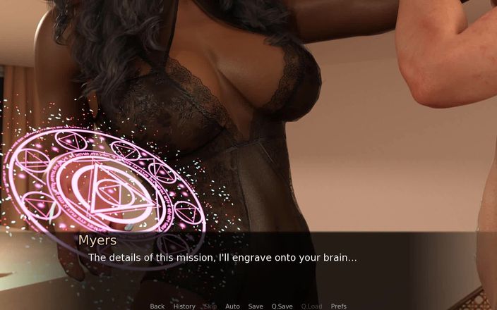 Dirty GamesXxX: Esoterika : une blonde s’exhibe à la grosse noire avec une éjaculation faciale...