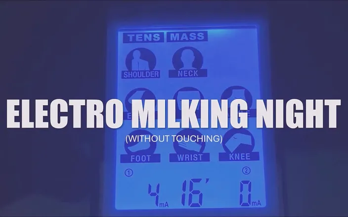 Dom Rod: Electro Milking Night