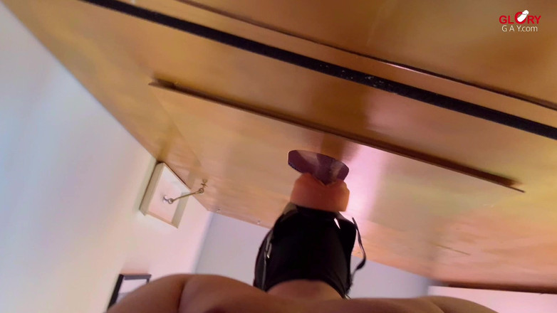 GLORYHOLEGAYS: Hetero mengamuk isterinya di gloryhole - tetapi siapa yang benar-benar mengerang...