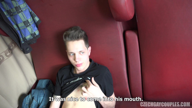 Czech Gay Couples: Cặp đôi đồng tính Séc 4 trainwrecked twinks -speed bang và anal cherry pop