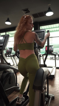 Would You Stare at Me in the Gym?