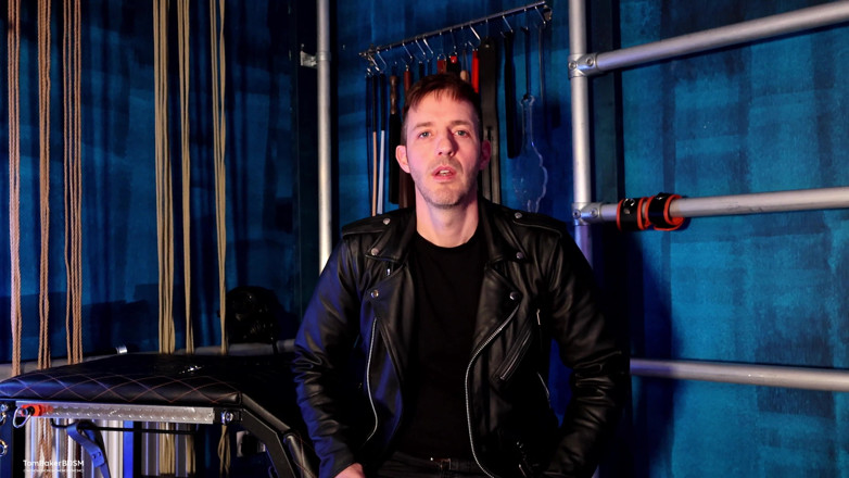 TomBakerBDSM: POV - Otroci cudnosti s malým čůrákem si zaslouží ponížení (4k)