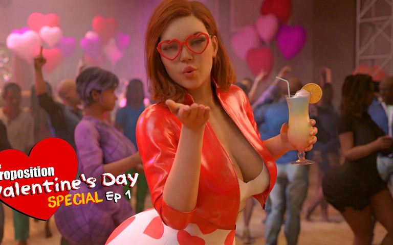 The Proposition Valentines Day Special Ep 1 (Dukes Hardcore Honeys)