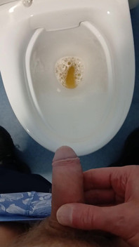 Pissing